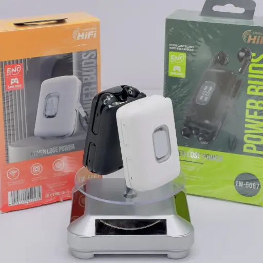 Power Buds 4 in 1